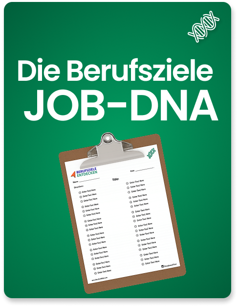Berufziele JOB-DNA